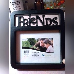 Walmart " friends" frame
